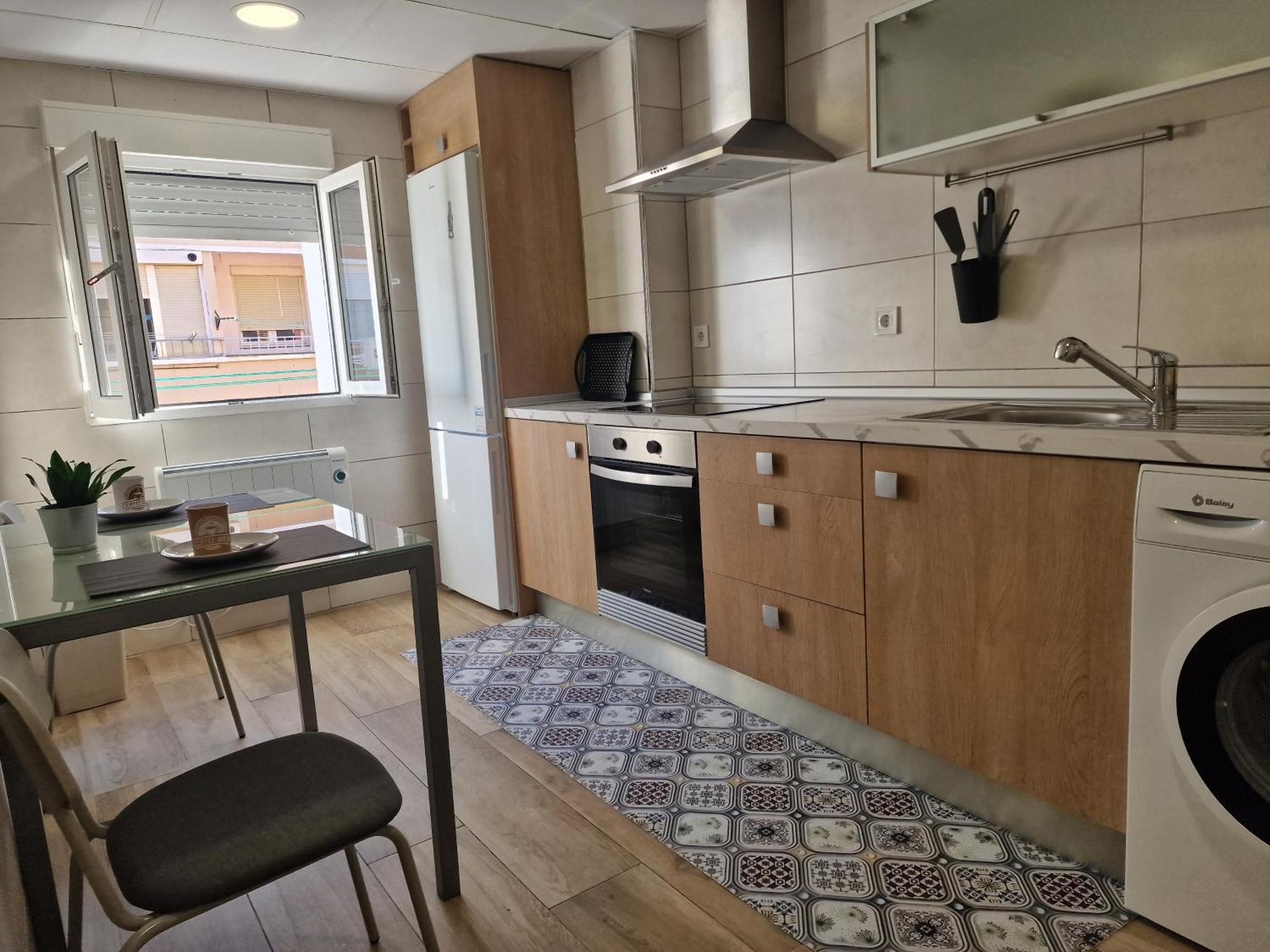Pasarela Almozara Home サラゴサ エクステリア 写真