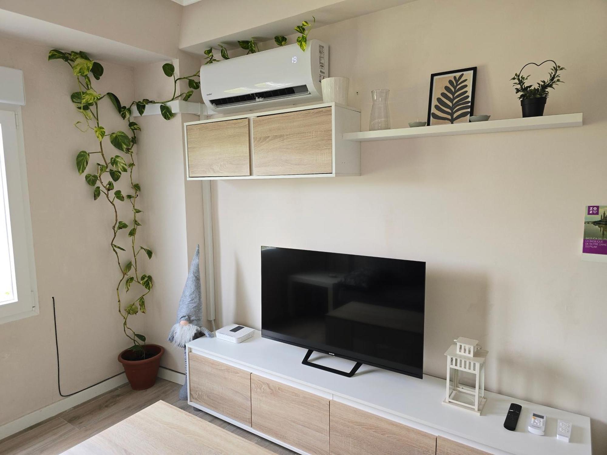 Pasarela Almozara Home サラゴサ エクステリア 写真